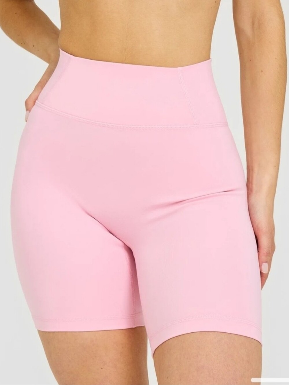 Oner Active Timeless Shorts - Petal Pink